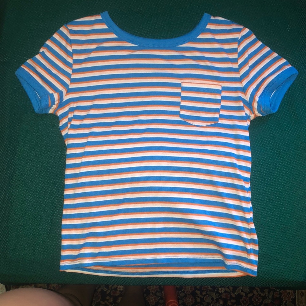 Striped Shirt, is all the timeee